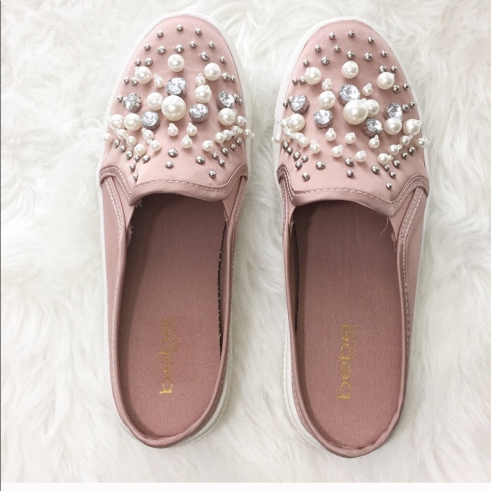 Bebe Fynch Slide on Sneakers 👟 - Picture 3 of 4